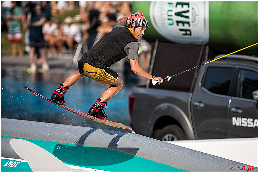 WAKE THE LINE 2016; Koeln, 28.8.2016